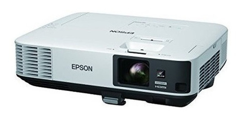 Epson V11h819020 Proyector Lcd Powerlite 2140w, Negro