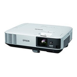 Epson V11h819020 Proyector Lcd Powerlite 2140w, Negro