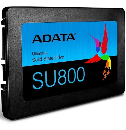 Unidad De Estado Solido Adata Ssd Su800 512 Gb 3d Sata Iii
