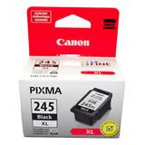 Tinta Canon Cartridge Pg-245 Xl Negro X1ud