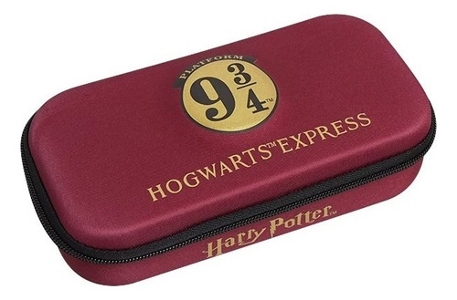 Cartuchera Box Harry Potter 1 Cierre Mooving Sharif Express Color Unico