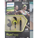 Auriculares Philips In Ear Action Fit Sqh6500 Para Repuesto