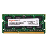 Memoria Note 4gb Ddr3l 1600mhz Kingbank Original Garantia Nf