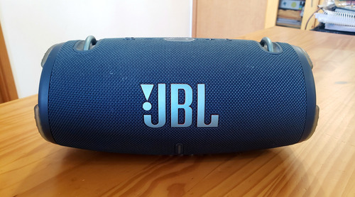 Vendo Jbl Extreme 3 Azul - Novíssimo E Com Preço Imbatível!!