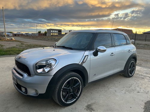 Mini Countryman S All4 