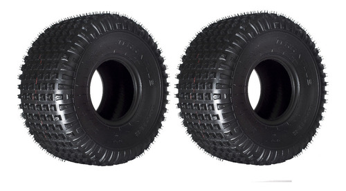 2 Llantas 19x7-8 Cuatrimoto Rin 8 , Atv, Italika, Polaris