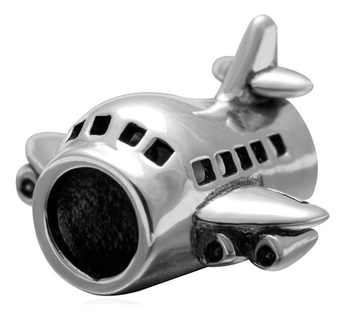  Pingentes De Avião Para Avião, Pulseira De Viagem Pandora, 