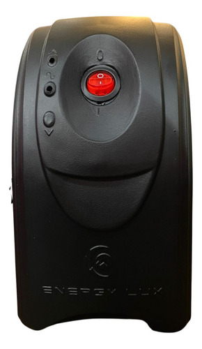 Protetor Eletrônico Para Pc 330va 220/220v - Energy Lux