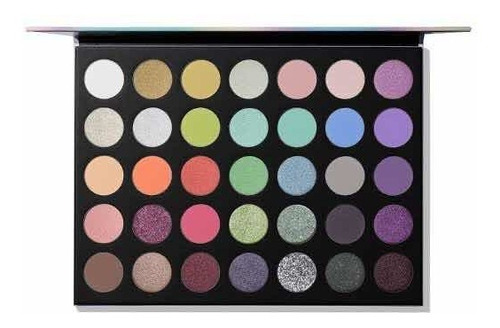 Morphe 35i Icy Fantasy Palette 100% Original Sombras