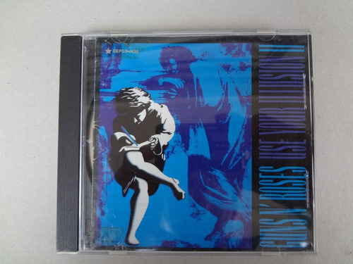 Guns N' Roses/use Your Illusion Ii ,cd Nacional.