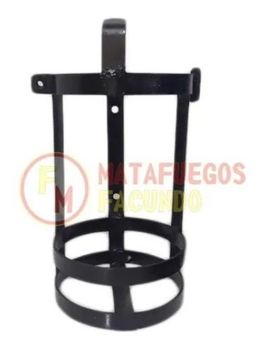 Soporte Matafuegos Para Camiones 5 Kg