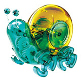 Juego Educativo Caracol Robot Solar Snail
