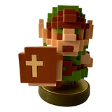 Amiibo Link Pixel The Legend Of Zelda