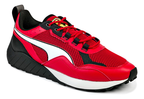 Tenis Puma Ferrari Speedfusion 2.0 Para Caballero 25 Al 29.