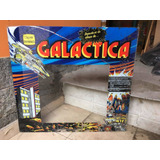 Pinball Fliperama Taito Arcade Galactica - Bg