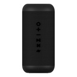 Bocinas Glee Max Ap460 De 10w Con Bluetooth 5.0 + Tws + Ipx5 Color Negro