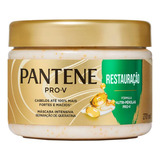 Máscara De Tratamento Pantene Restauração 270ml