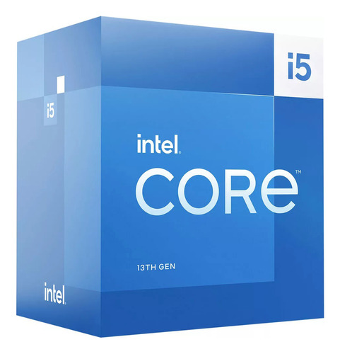 Microprocesador Intel Core I5-13400 Lga1700 10 Nucleo 13g Mg