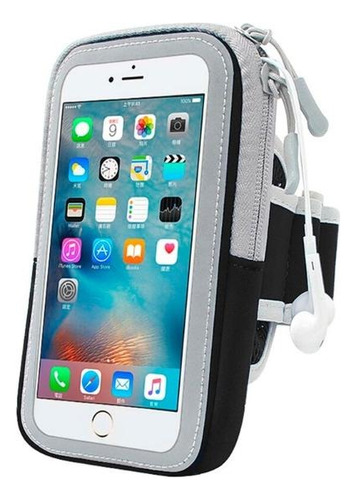 Brazalete Running Para iPhone 11  12 Xr X 11pro 12pro 8 7 Se