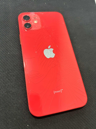 iPhone 12 64gb Red +brinde