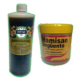 Jmk Natural | Kit Posparto Mamisan Y Alcohol Posparto 250 Ml