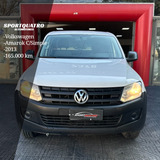 Volkswagen Amarok Starline 2.0 Cabina Simple