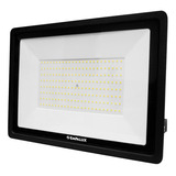 Refletor Led Empalux 150w Biv 5500k 12000lum Prova D'água Cor Da Carcaça Preto Cor Da Luz Branco-frio 110v/220v