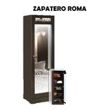 Mueble Espejo Zapatero Roma Msi