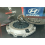 Kit Embrague Clutch Hyundai Accent 1.5 200mm/ Mf Mx Elantra Hyundai Elantra