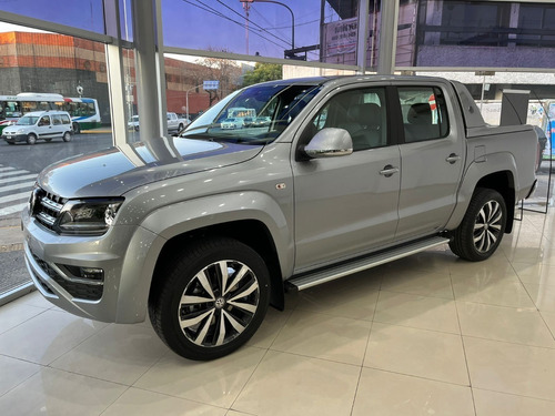 Volkswagen Amarok Cd V6 Extreme 3.0 258cv 4x4 At 0km 8