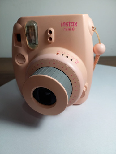 Câmera Instantânea Fujifilm Instax Mini 8 Pink