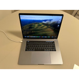 Macbook Pro I7 2,6ghz 16gb Ddr4 500gb Ssd