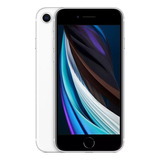 Apple iPhone SE (2a Geração) 64 Gb - Branco Lindo 