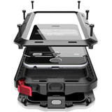 Funda Para iPhone 6s Plus Case 360 Full Body Doble Capa