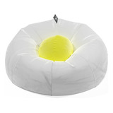 Mega Puff De Memory Foam Huevo  Decorativo Premium