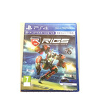 Videojuegos Rigs Vr Mechanized Combat League Ps4 Play Vr