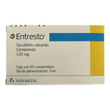 Entresto 100mg Caja Con 60 Comprimidos