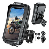 X-stars Soporte Porta Celular Para Motocicleta Impermeable
