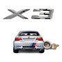 Insignia X6 Compatible Bmw Cromada Con 3m Tuningchrome BMW Serie 3