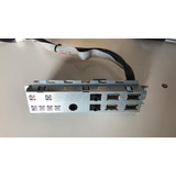 Conector Frontal Porta Usb Gabinte Dell Mini Sff 7010