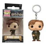 Llavero Pocket Pop: Harry Potter Remus Lupin