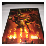 Rush In Rio 2 Dvds Nuevos Originales Cerrado.