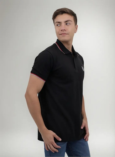 Playera Polo Hombre K-swiss Ps008
