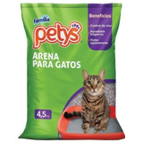 Arena Petys 4.5 Kg 