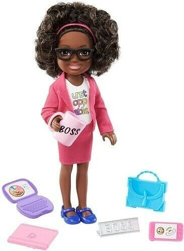 Muñeca Barbie Chelsea Can Be Original 