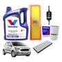 Kit Service Filtros-aceite 5w30 Ford Fiesta Kinetic Ford E-350
