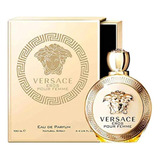 Versace Eros Pour Femme Eau De Parfum Spray 34 Onzas