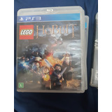Lego Hobbit Ps3 Midia Fisica