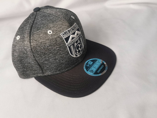 Gorra New Era 9-fifty Snapback Monterrey Rayados Plana 