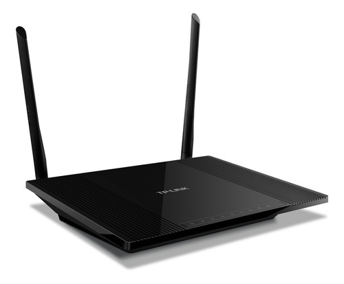 Roteador Wireless N 300mbps High Power Tp-link Tl-wr841hp V2